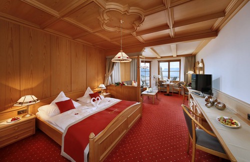 Tirolo Hotel | Panorama Vital Hotel Rimmele