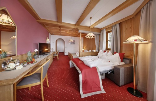 Tirolo Hotel | Panorama Vital Hotel Rimmele