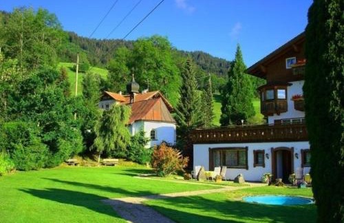 Ofterschwang Apartamento | Panoramabergblickwohnung in ruhiger Einzellage