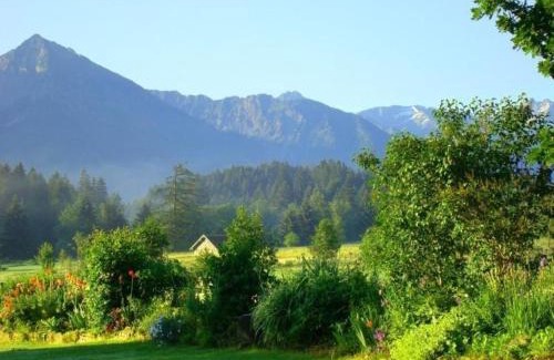Ofterschwang Apartamento | Panoramabergblickwohnung in ruhiger Einzellage