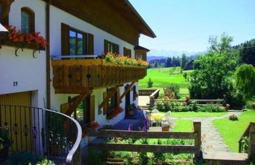Ofterschwang Apartamento | Panoramabergblickwohnung in ruhiger Einzellage