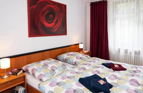 Ober-Hambach Apartamento | Panoramablick Appartement - traumhaft!