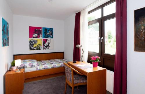 Ober-Hambach Apartamento | Panoramablick Appartement - traumhaft!