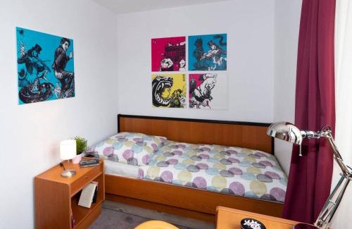 Ober-Hambach Apartamento | Panoramablick Appartement - traumhaft!