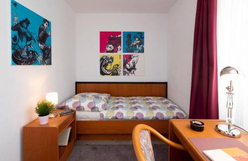 Ober-Hambach Apartamento | Panoramablick Appartement - traumhaft!