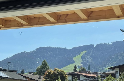 Niederau Apartamento | Panoramablick by Interhome