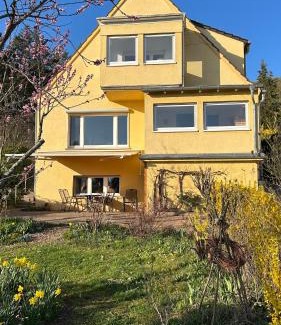 Bad Sobernheim Apartamento | Panoramablick