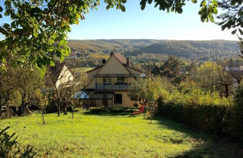 Bad Sobernheim Apartamento | Panoramablick