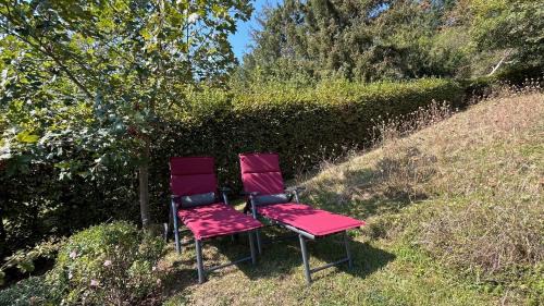 Bad Sobernheim Apartamento | Panoramablick
