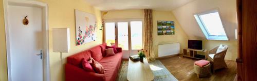 Bad Sobernheim Apartamento | Panoramablick