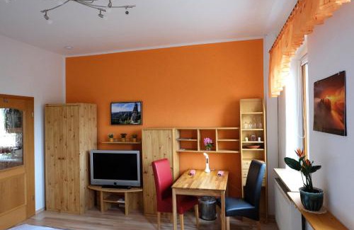 Sebnitz Apartamento | Panoramablick