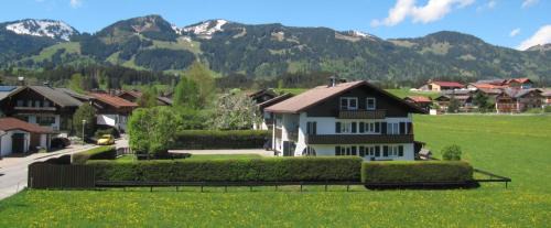 Verwaltungsgemeinschaft Hornergruppe Casa | Panoramablick Ferienwohnungen