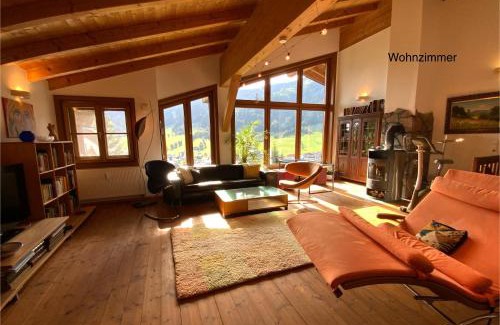 Niederau Apartamento | Panoramachalet Tirolernaturschlaf