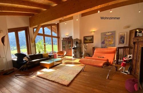Niederau Apartamento | Panoramachalet Tirolernaturschlaf