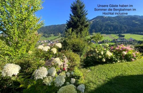 Niederau Apartamento | Panoramachalet Tirolernaturschlaf