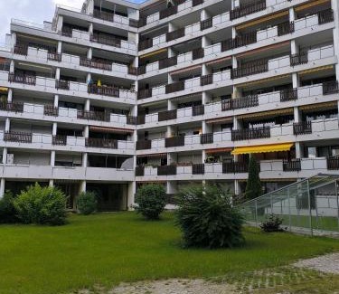 Gmain Apartamento | Panoramahaus 6140