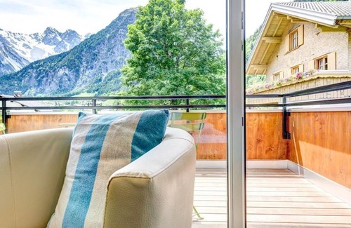 Brand Apartamento | Panoramasuite - Activ Boutiquehotel Lün