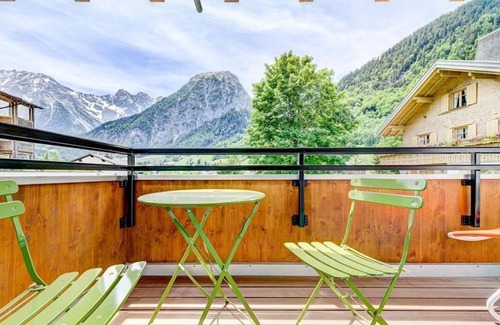 Brand Apartamento | Panoramasuite - Activ Boutiquehotel Lün