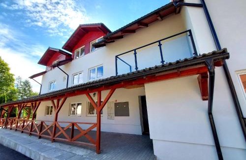 Nova Lesna Apartamento | Panoramatický apartmán Tatry