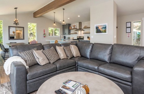 Yosemite West Cabina | Panoramic Paradise