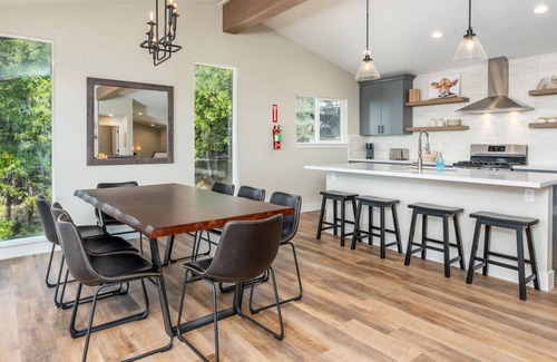 Yosemite West Cabina | Panoramic Paradise