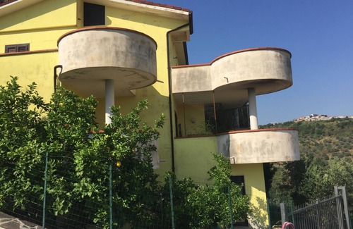 Frascinelle Villa | villa panorámica y tranquila
