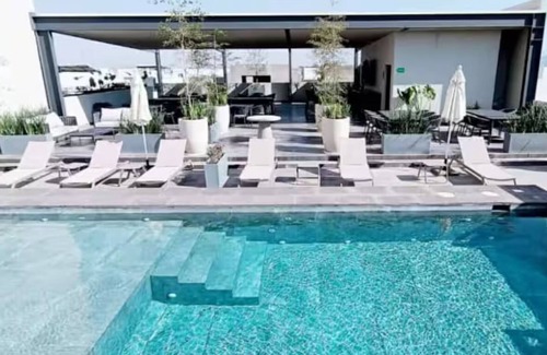 Tlaquepaque Apartamento | Panoramic apartment Esenika south