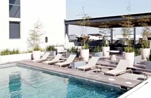 Tlaquepaque Apartamento | Panoramic apartment Esenika south
