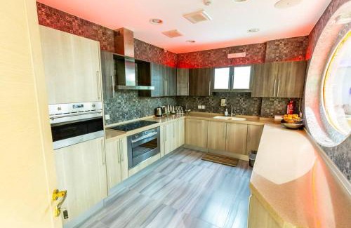 Obhur Al-Janoubiyah Apartamento | Panoramic Apartment/5 Bedrooms