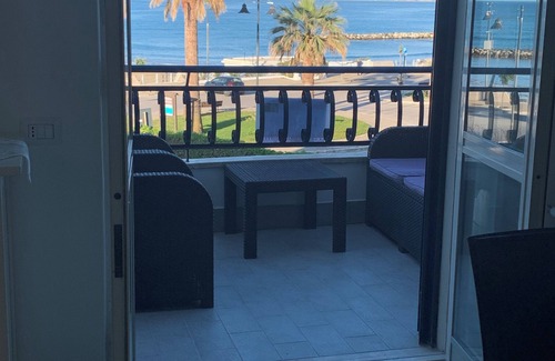 Gianola Apartamento | Apartamento panorámico EN LA PLAYA