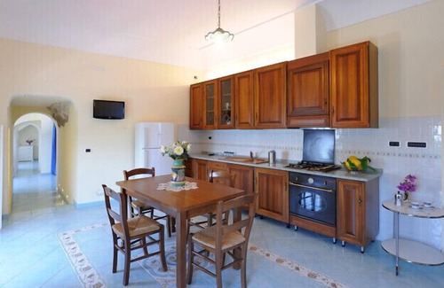 Castiglione Apartamento | Apartamento panorámico cerca del centro de Amalfi