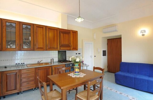 Castiglione Apartamento | Apartamento panorámico cerca del centro de Amalfi