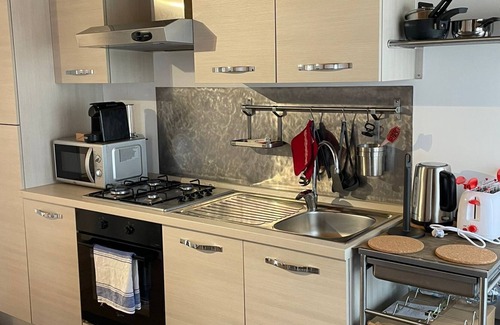 La Fontana Apartamento | Panoramic Apartment in Isola - Milan