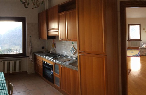 Asso Apartamento | Apartamento en la zona panorámica del lago de Como