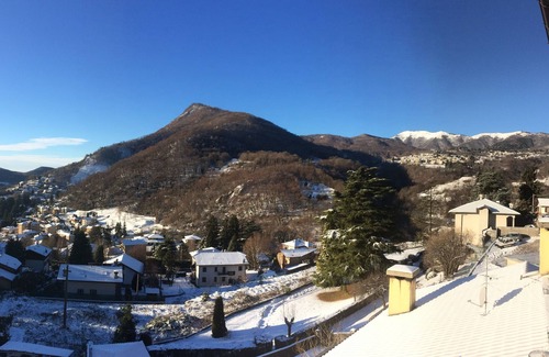Asso Apartamento | Apartamento en la zona panorámica del lago de Como