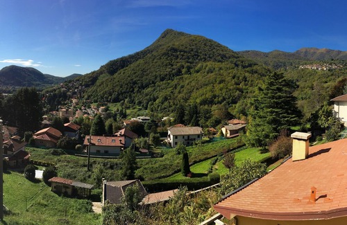 Asso Apartamento | Apartamento en la zona panorámica del lago de Como