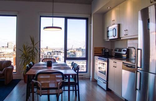 Cite Multimedia Apartamento | Panoramic Apartment in the old port