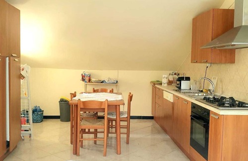 Agropoli Apartamento | Panoramic apartment, sea view