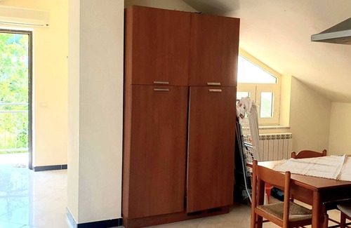 Agropoli Apartamento | Panoramic apartment, sea view