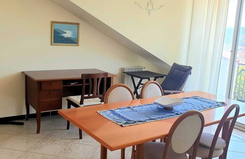 Agropoli Apartamento | Panoramic apartment, sea view
