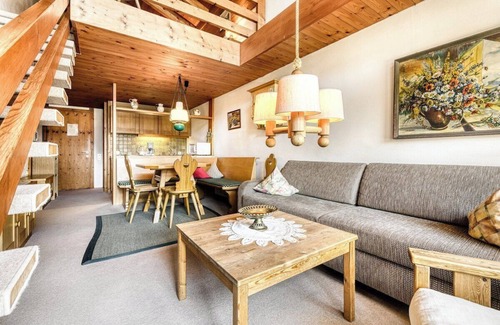Schruns Apartamento | Panoramic apartment Sonnenhang