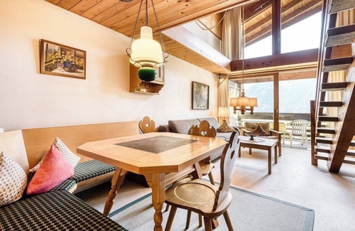 Schruns Apartamento | Panoramic apartment Sonnenhang