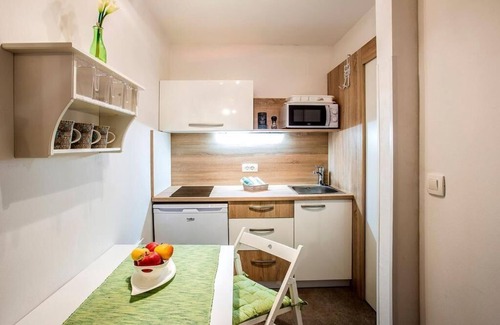Visoko Apartamento | Apartma nadstropje-Apartamento-Panorámico-Baño con ducha-Vista a la Montana
