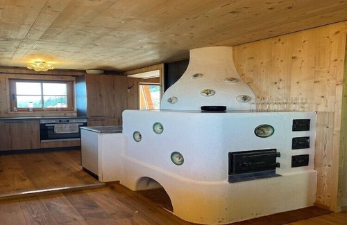 Niederau Casa | Cabaña panorámica en el dominio esquiable