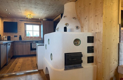 Niederau Casa | Cabaña panorámica en el dominio esquiable