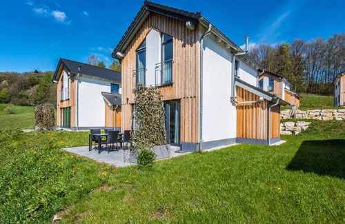 Obernsees Apartamento | Panoramic bungalow DHH (WD 21B) - Panoramic bungalow DHH