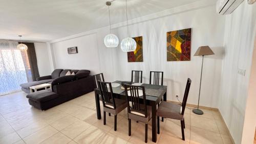 Villajoyosa Apartamento | PANORAMIC BEACH APARTMENT ESTRELLA de LA CALA FINESTRAT
