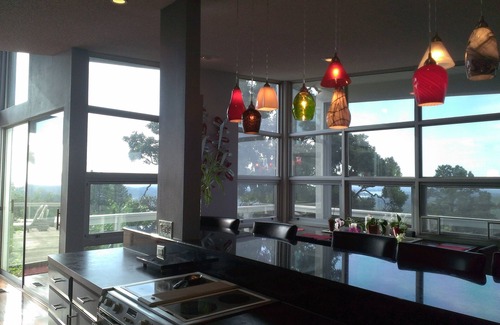 Hot Springs Village Casa | Impresionante, contemporáneo de montaña de lujo: 4BR 3BA, 100 ¡Reseñas de 5 estrellas!