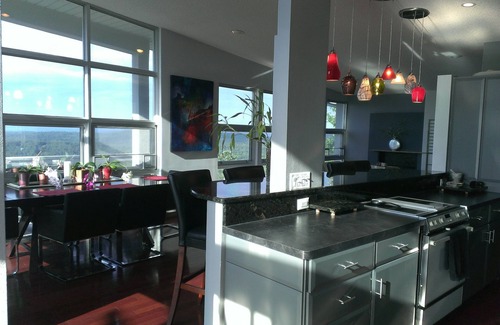 Hot Springs Village Casa | Impresionante, contemporáneo de montaña de lujo: 4BR 3BA, 100 ¡Reseñas de 5 estrellas!