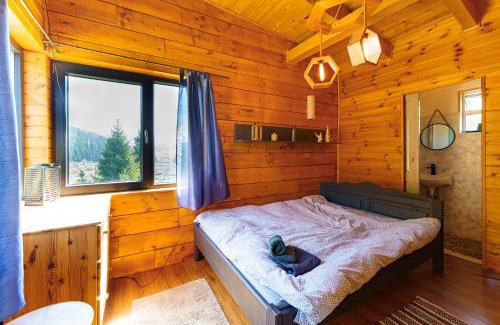 Stanceni Casa | Panoramic Cabin Stânceni